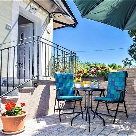 Apartment Green Oasis 1 Umag Exterior photo